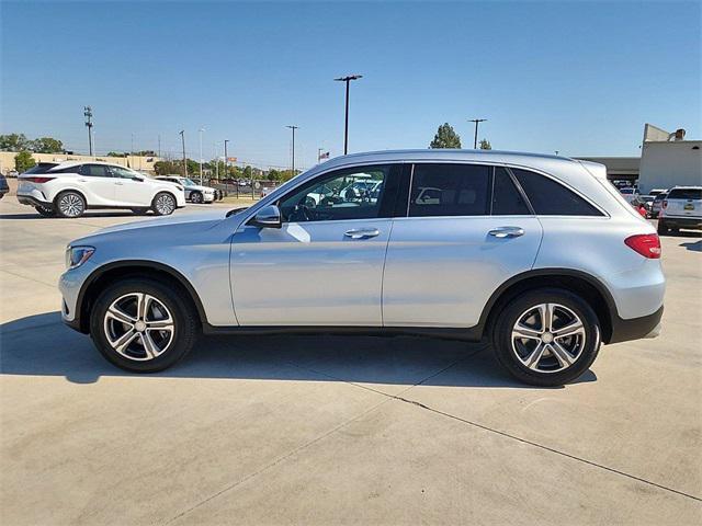 2016 mercedes-benz glc-class base