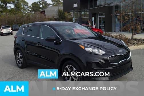 2021 kia sportage lx in florence, south carolina