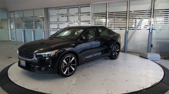 2021 Polestar 2