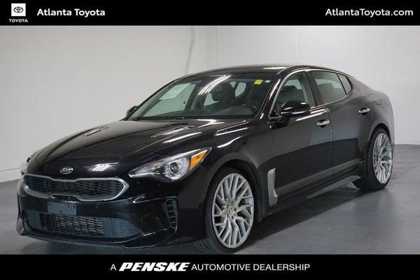 2019 kia stinger in secaucus, new jersey