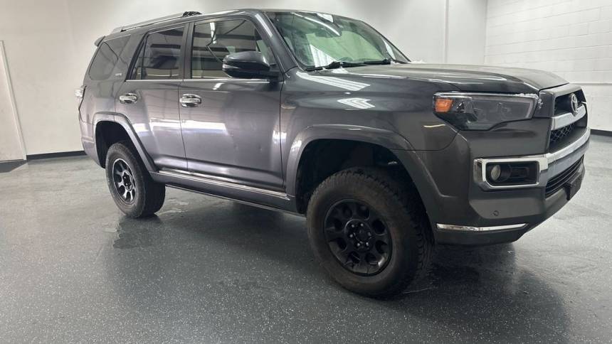 2017 toyota 4runner limited