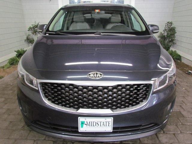 2016 kia sedona lx lx 4dr mini-van for sale in barre, vermont