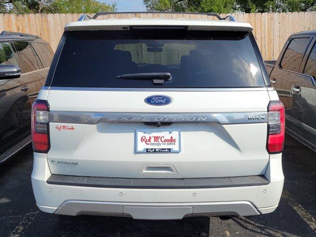 2021 ford expedition platinum
