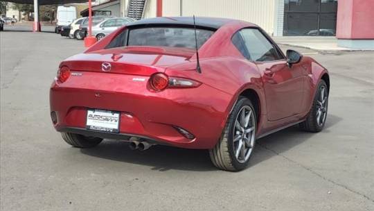 2019 mazda mx-5 miata rf grand touring