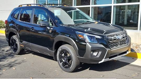 2024 Subaru Forester
