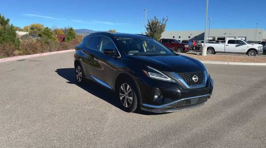2023 Nissan Murano