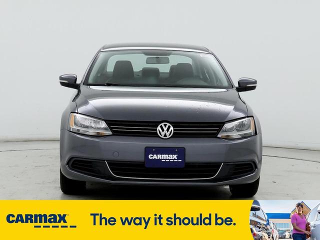 2014 volkswagen jetta se