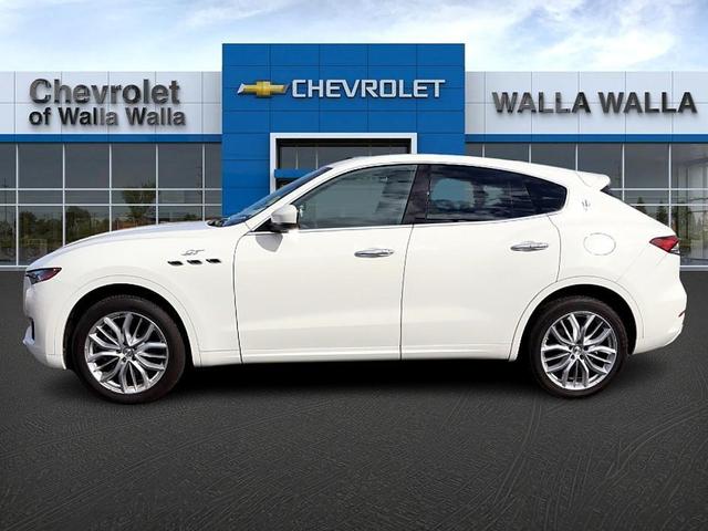 2022 maserati levante gt