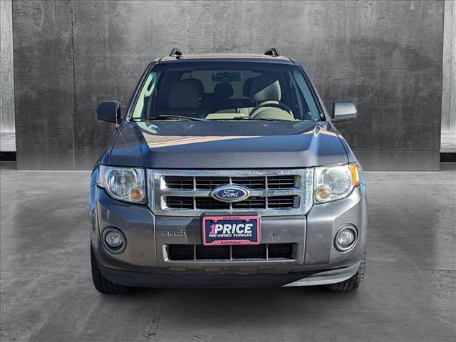 2010 ford escape xlt