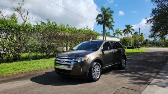 2011 Ford Edge