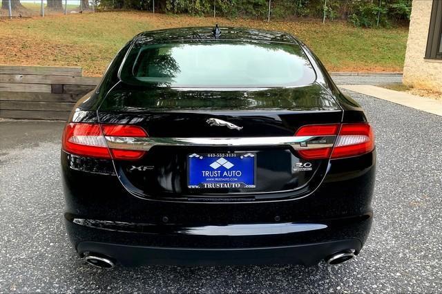 2014 jaguar xf in carrolltowne, maryland