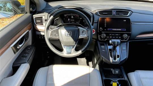 2018 Honda CR-V