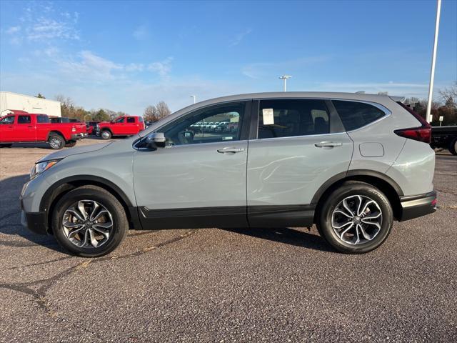 2021 honda cr-v awd ex