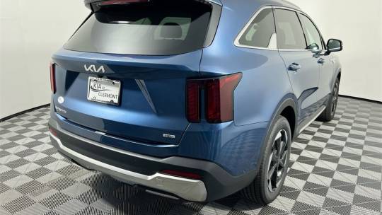 2025 Kia Sorento