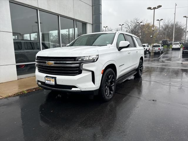 2023 chevrolet suburban lt