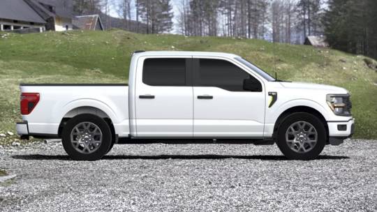 2024 Ford F-150