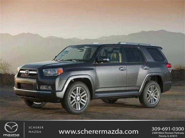 2012 toyota 4runner sr5