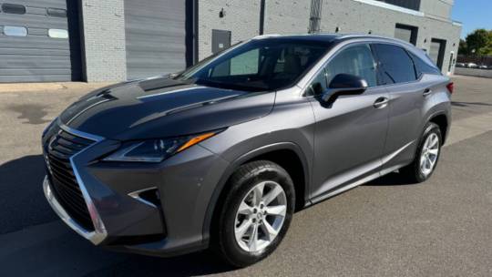 2016 Lexus RX