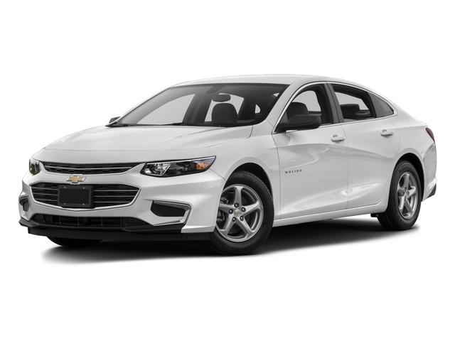 2016 chevrolet malibu ls