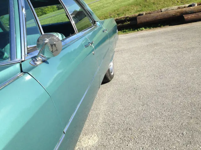 1965 cadillac deville base 7.0l