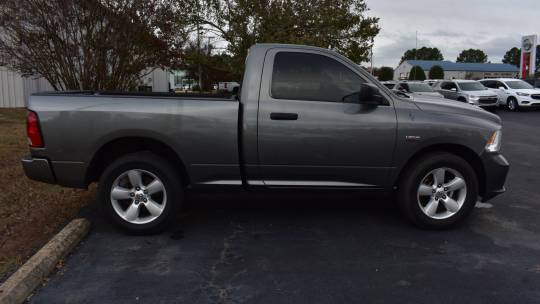 2013 RAM 1500