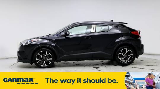 2018 Toyota C-HR