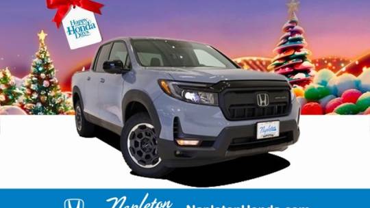 2024 Honda Ridgeline