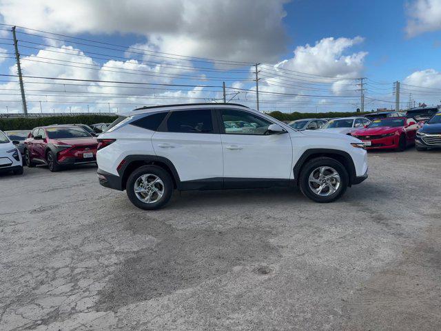 2024 hyundai tucson sel