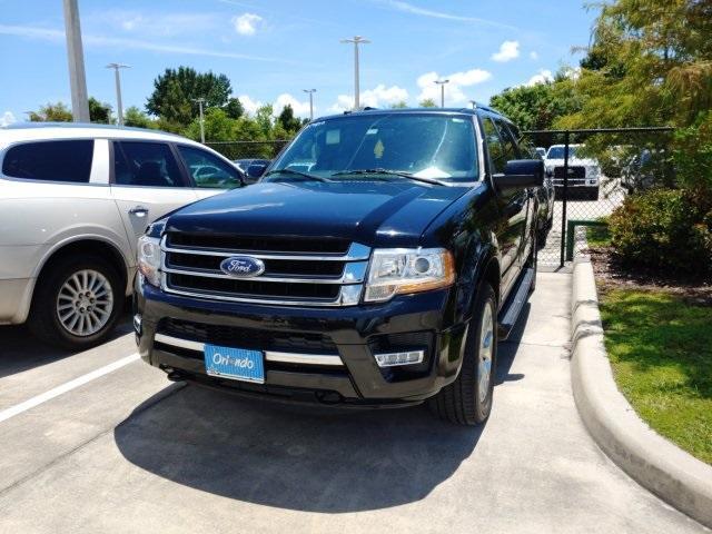 2017 ford expedition el in kissimmee, florida