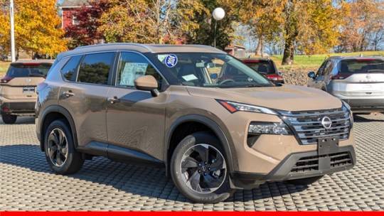2024 Nissan Rogue
