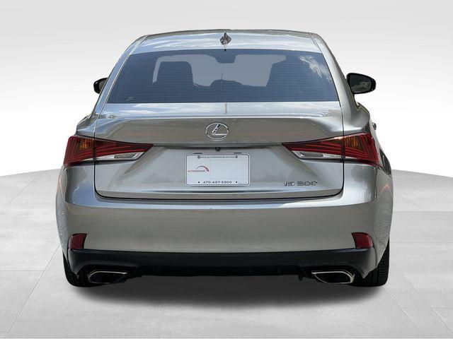 2018 lexus is 300 base