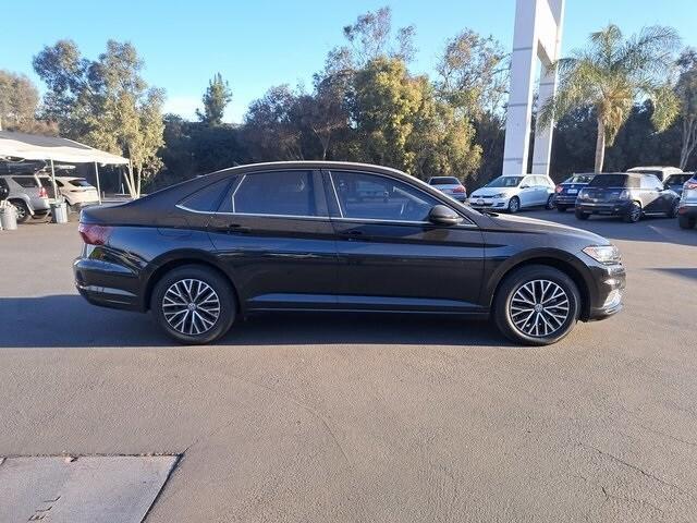 2021 volkswagen jetta 1.4t se