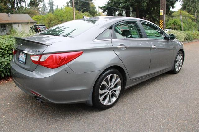 2013 hyundai sonata se 2.0t