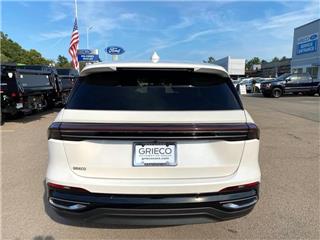 2024 Lincoln Nautilus premiere