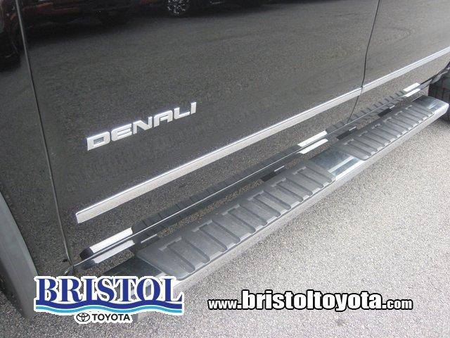 used 2016 gmc sierra 1500 4x4 crew cab denali swansea, ma 02777 for sale in swansea, massachusetts