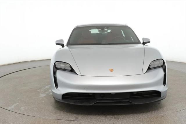 2021 porsche taycan 4s