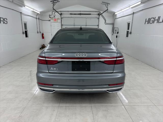 2021 audi a8 l 55
