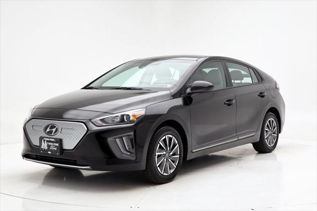 2021 hyundai ioniq ev se