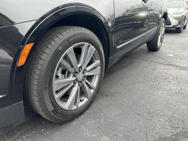 2024 cadillac xt5 premium luxury