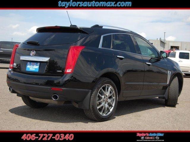 used 2016 cadillac srx awd premium great falls, mt 59405 for sale in great falls, montana