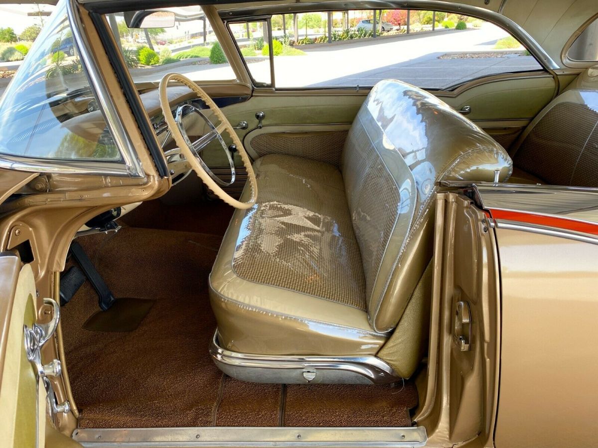 1957 oldsmobile super 88 4dr ht - survivor - absolutely amazing car - must see!!