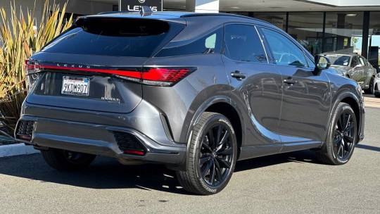 2024 Lexus RX