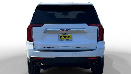 new 2024 gmc yukon denali 4wd