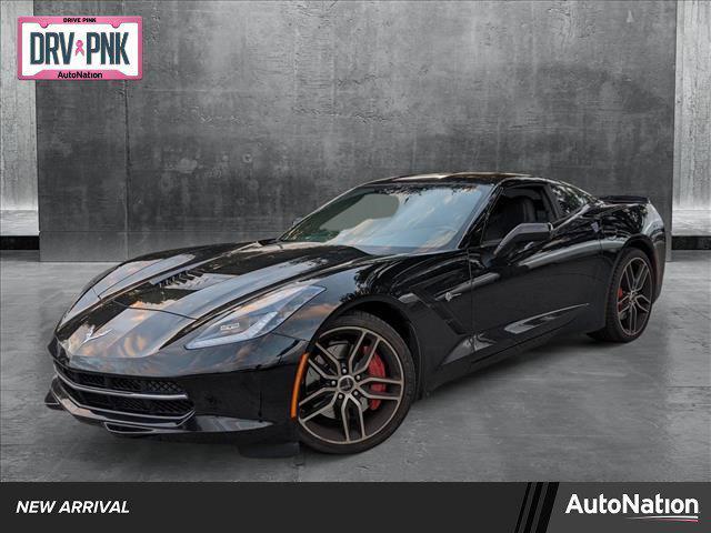 2019 chevrolet corvette stingray z51
