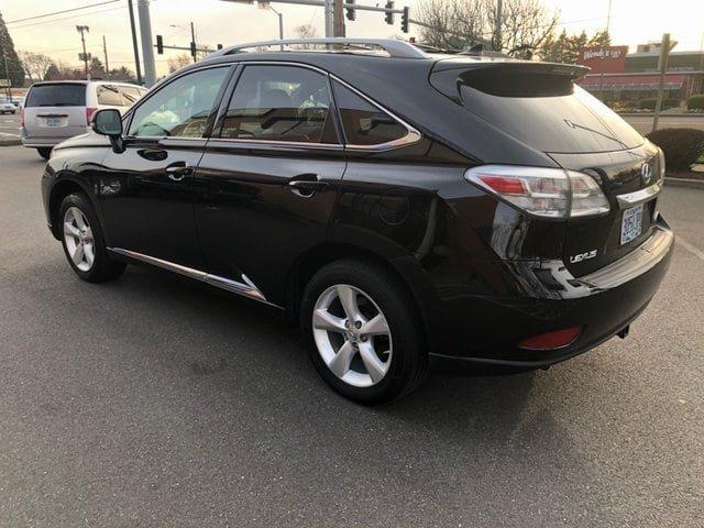 used 2010 lexus rx 350 awd bend, or 97701 for sale in bend, oregon