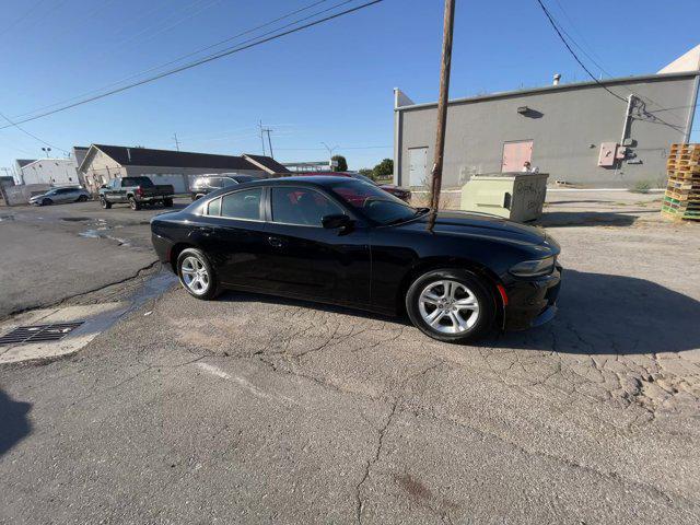2022 dodge charger sxt
