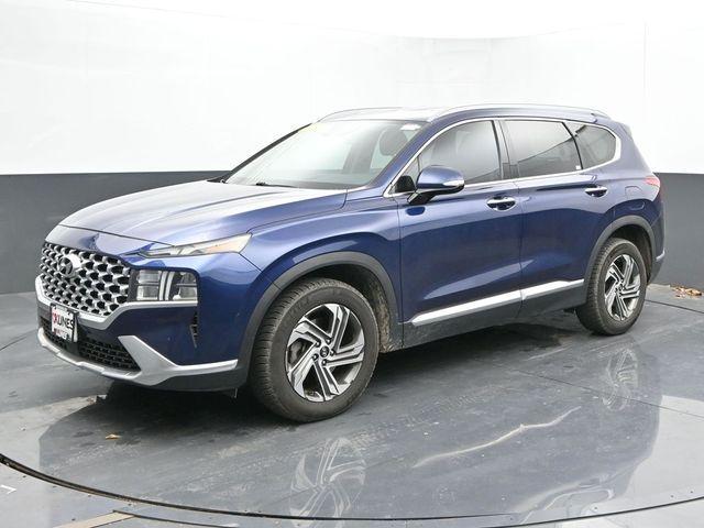 2021 hyundai santa fe sel