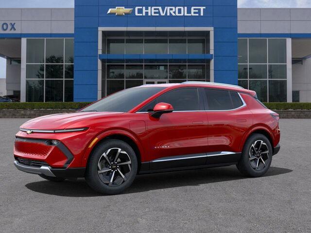 2024 chevrolet equinox ev 2lt