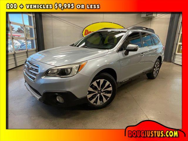 2015 subaru outback 2.5i limited