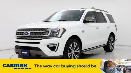 2020 Ford Expedition